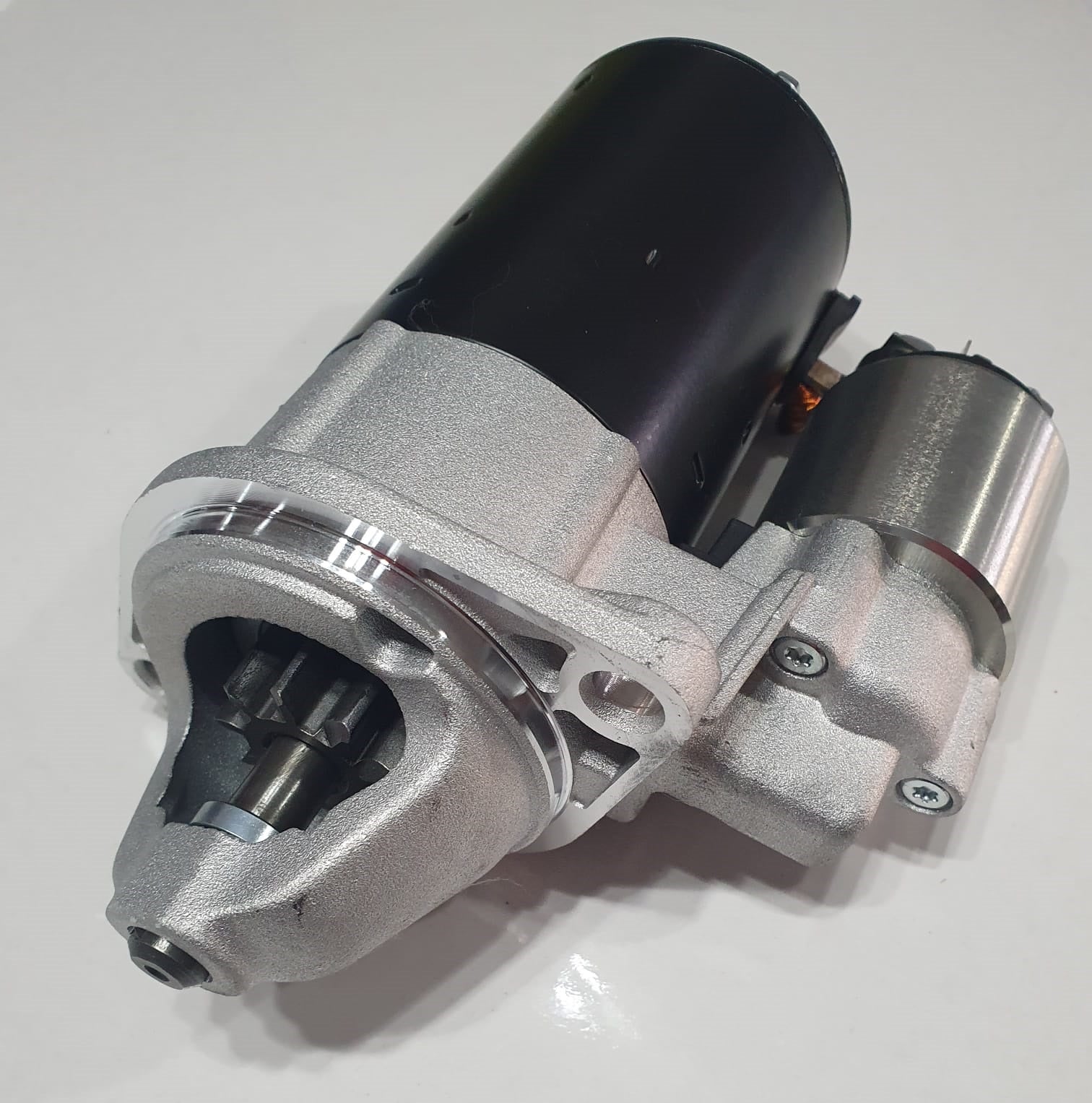ELECTROMOTOR LOMBARDINI 523 MPI MOTOR BENZINA