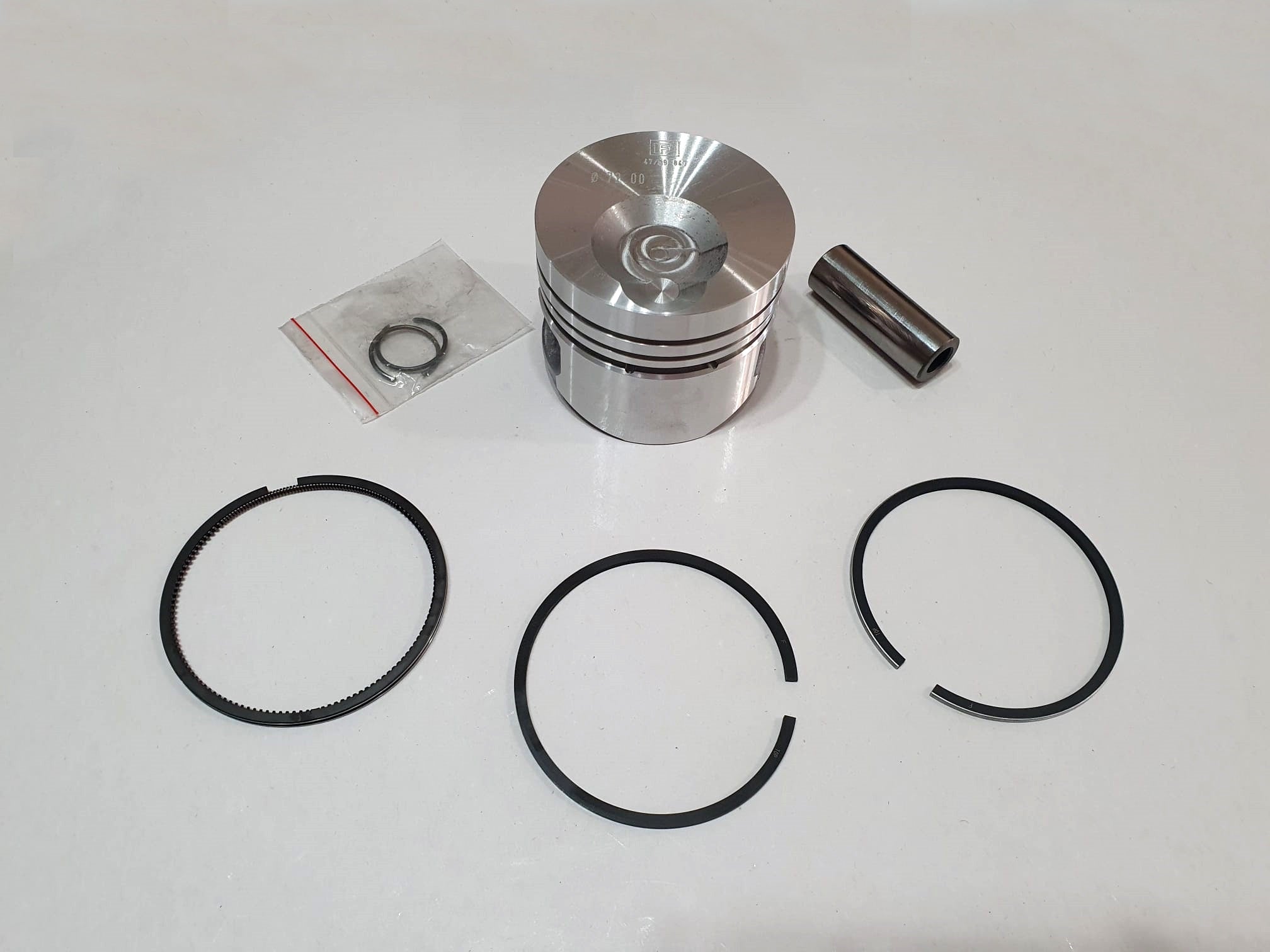 PISTON LOMBARDINI LDW502 D72