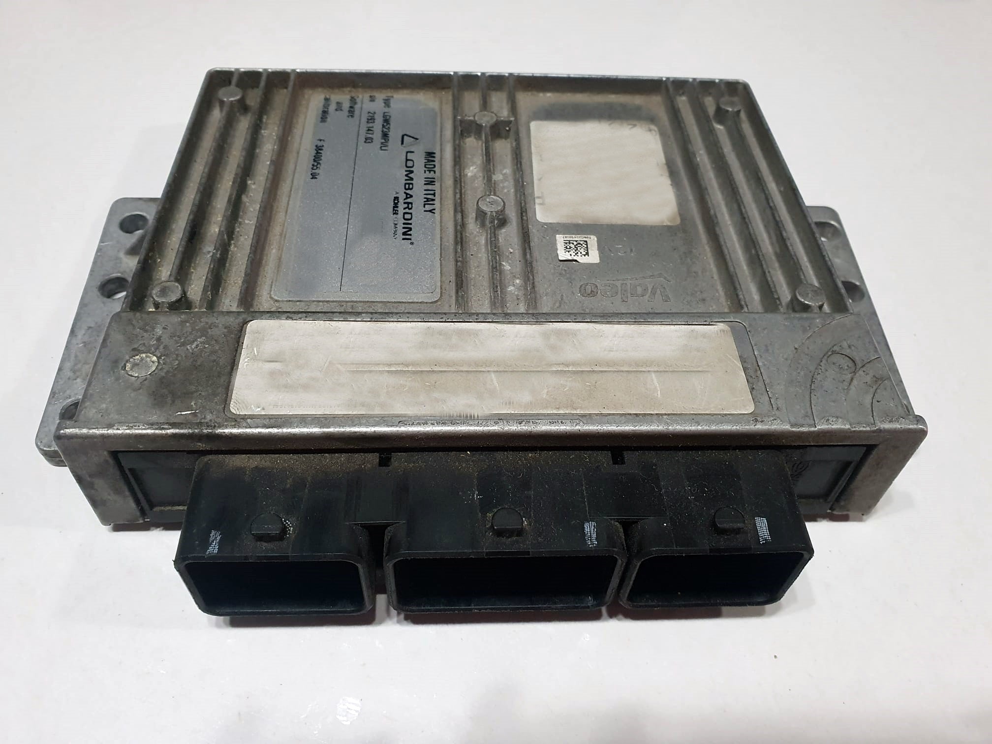 CALCULATOR LOMBARDINI LGW 523 MPI BENZINA  SH.