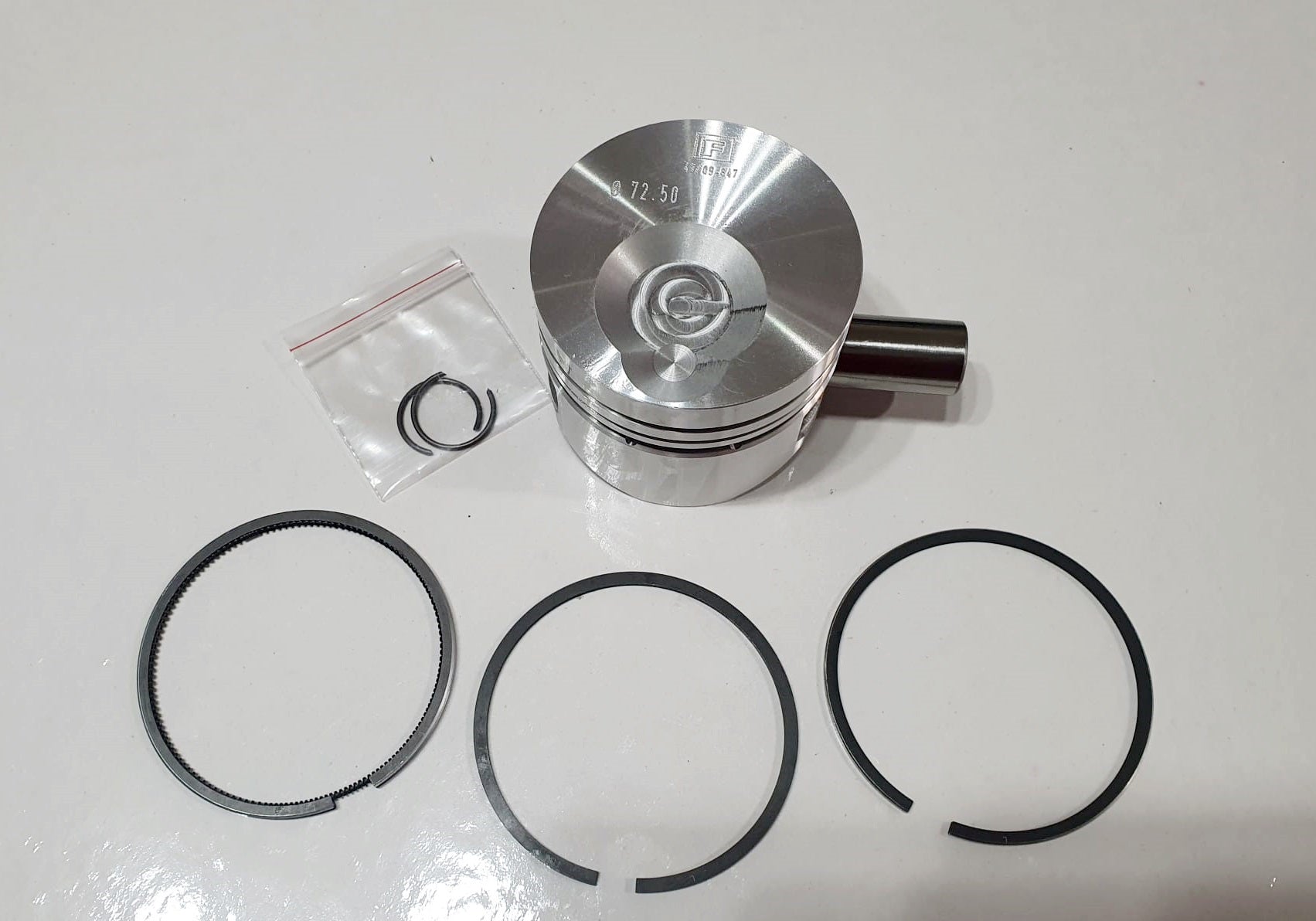 PISTON COTA DE REPARATIE LDW 502
