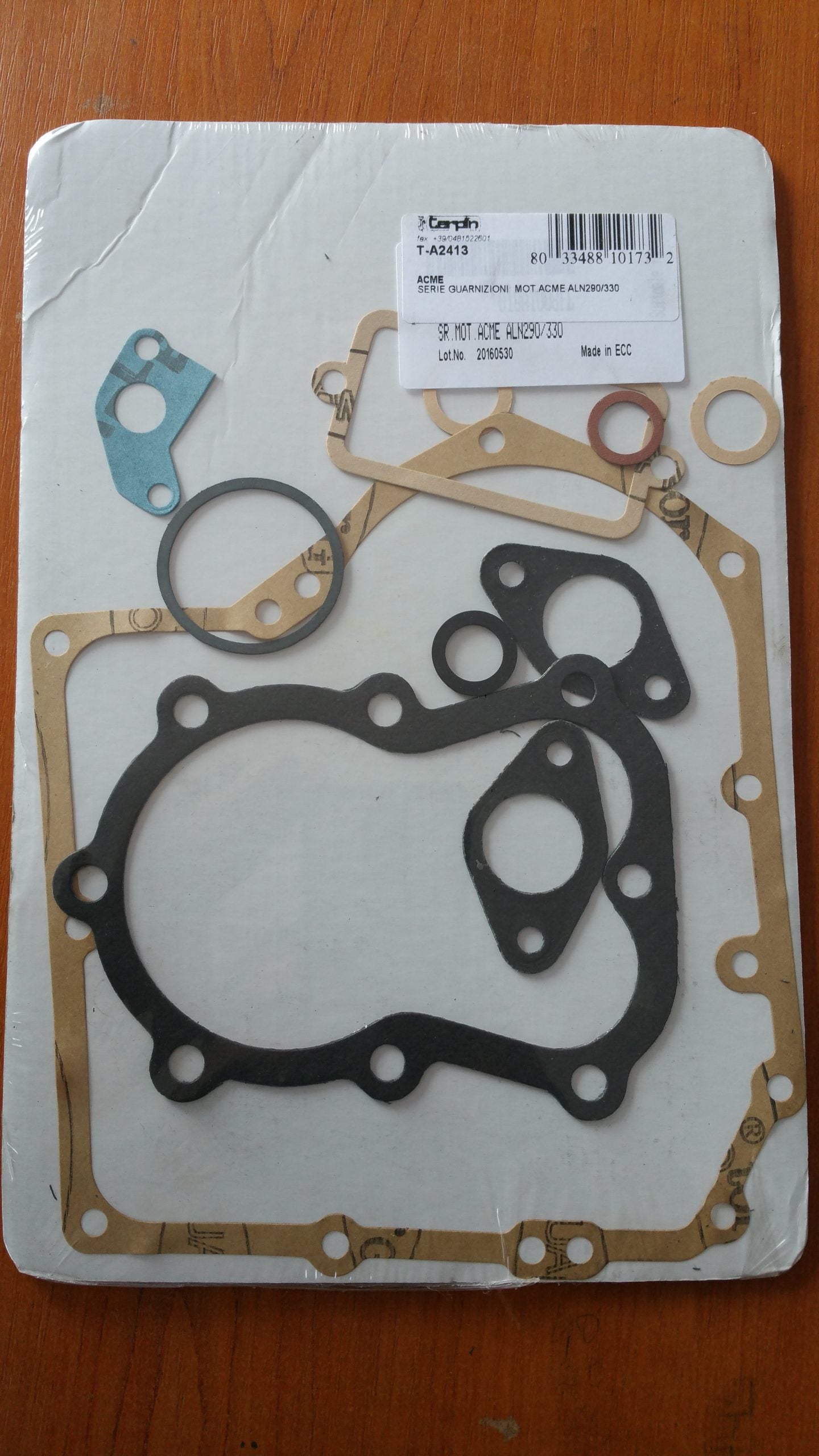 Set Garnituri motor ACME ALN290 330