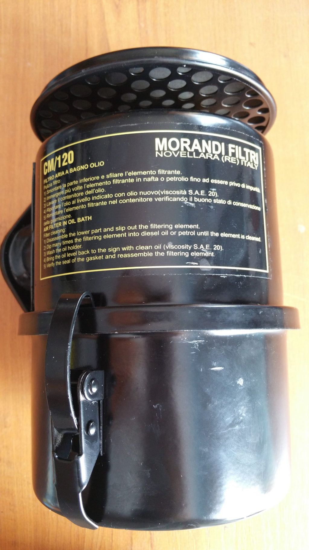 FILTRU AER MOTOR DIESEL 186F