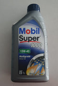 ULEI MOBIL 15W40 MOTOR LOMBARDINI 3LD 510