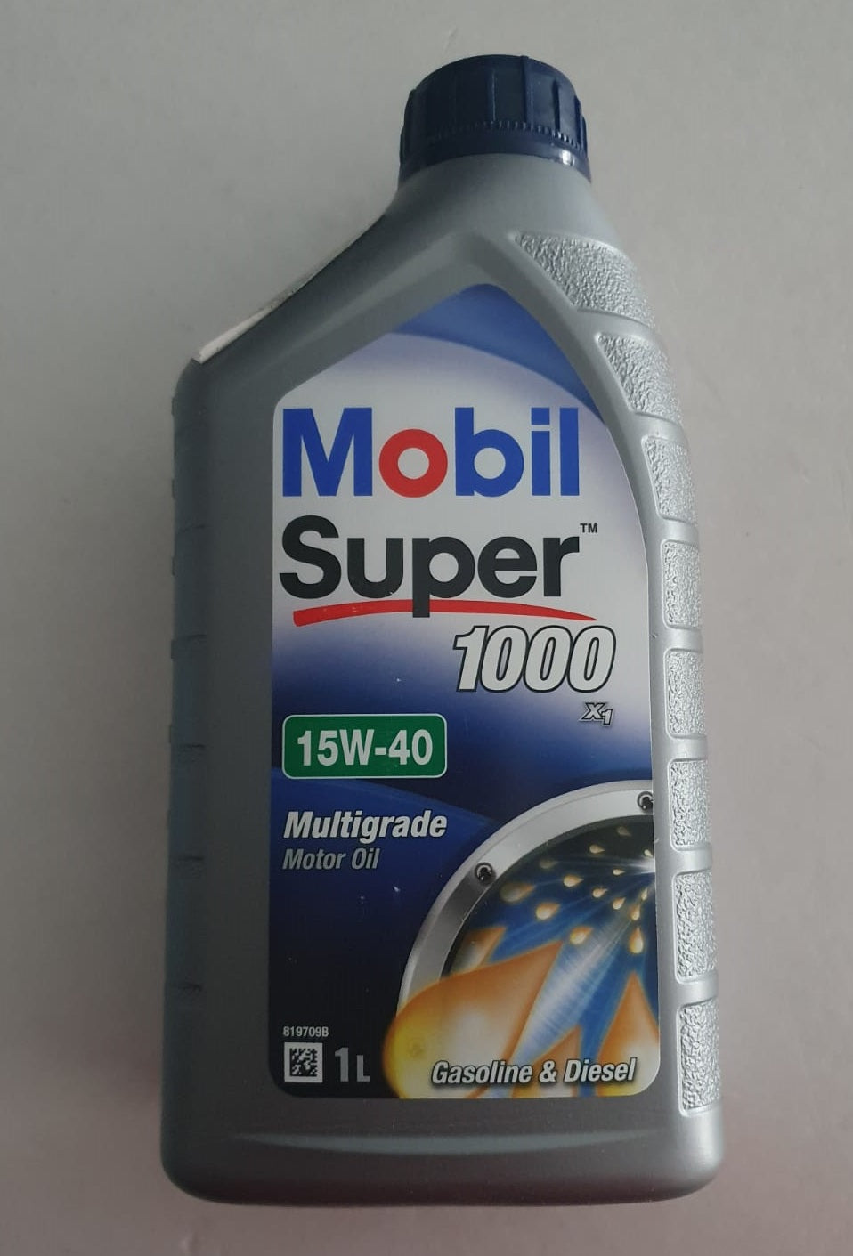 ULEI MOBIL 15W40 MOTOR LOMBARDINI 3LD 510