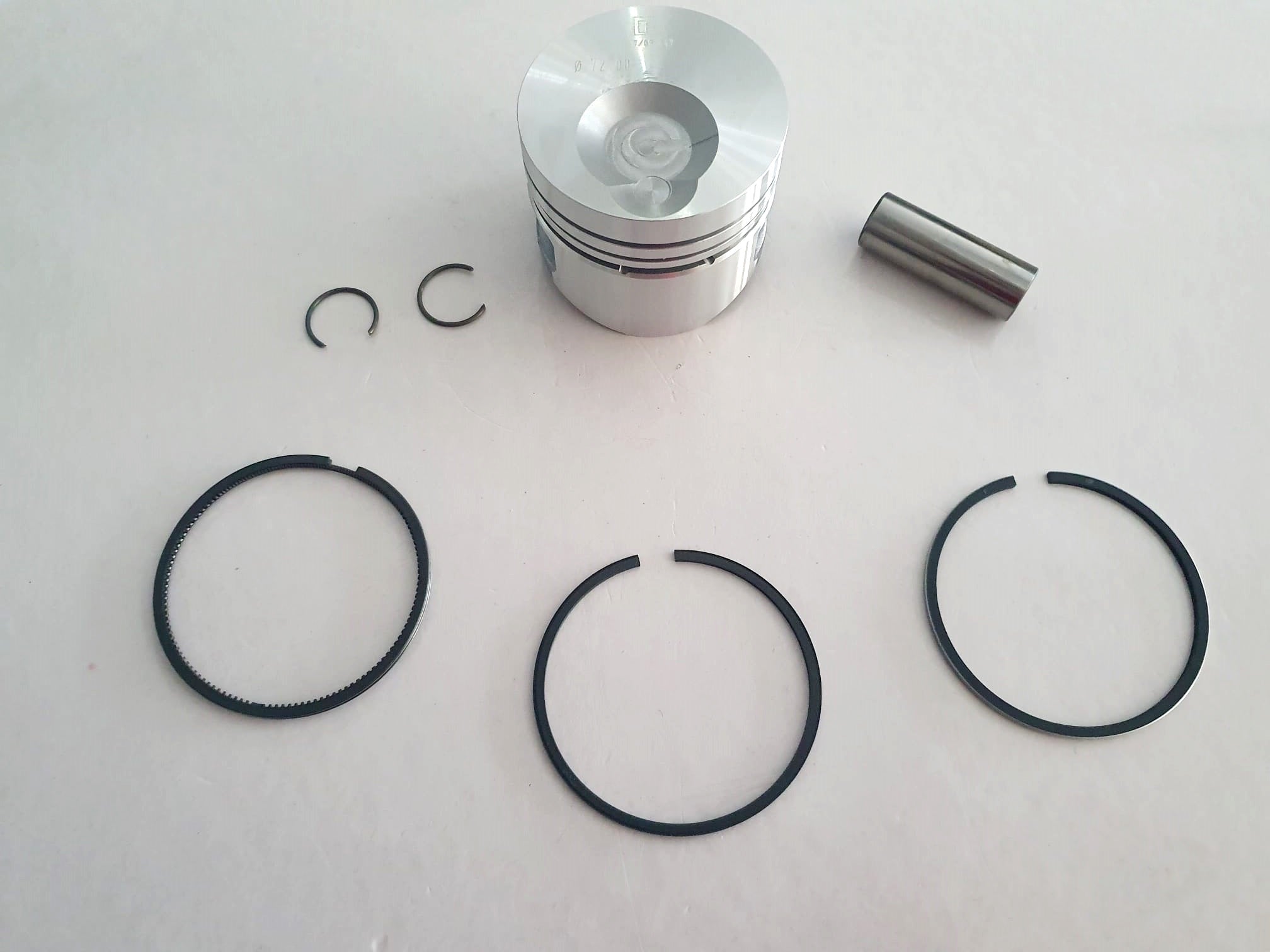 PISTON LOMBARDINI FOX LDW 502/505 D 72