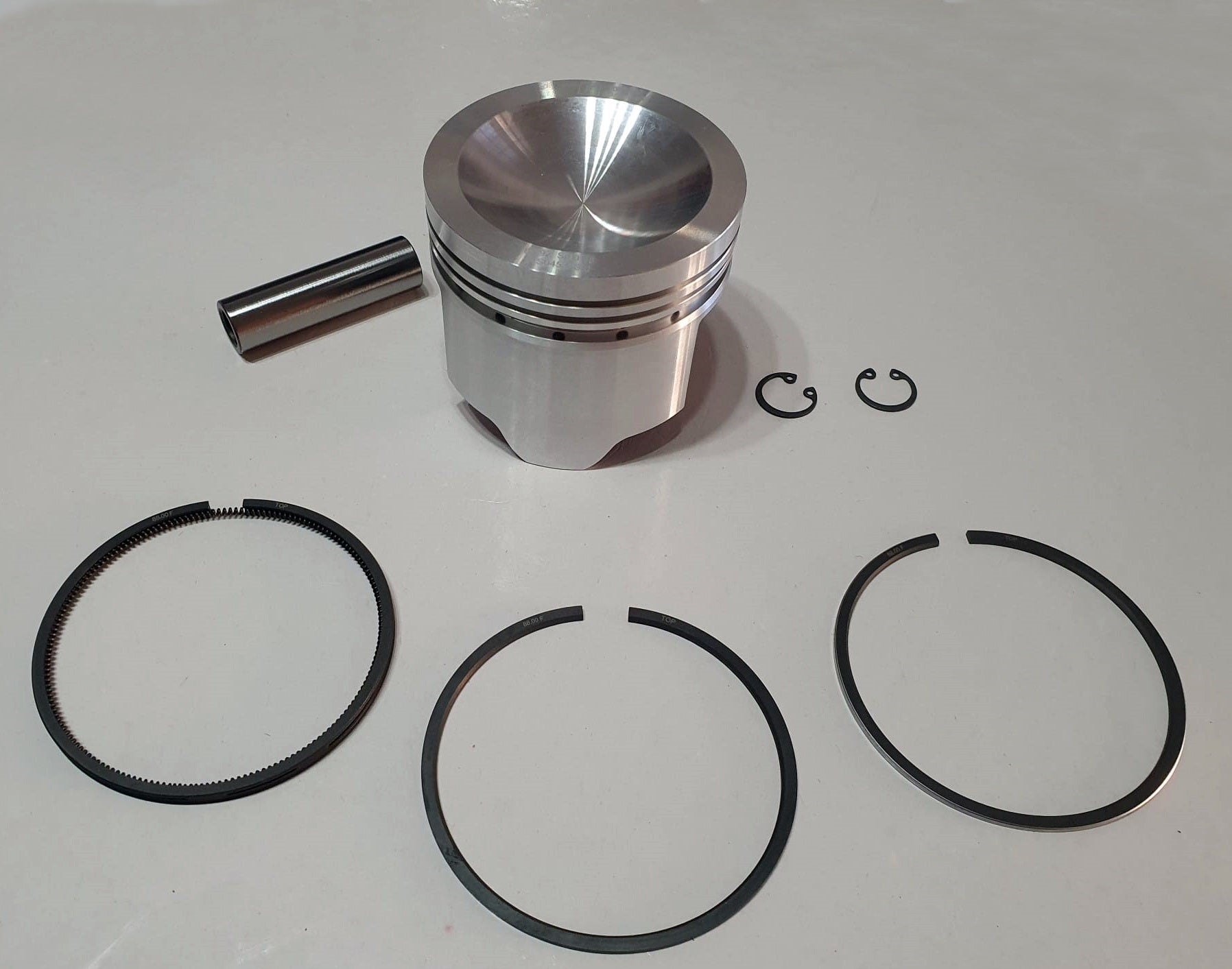 PISTON MOTOR LOMBARDINI INTERMOTO  LA490 D.88mm STD