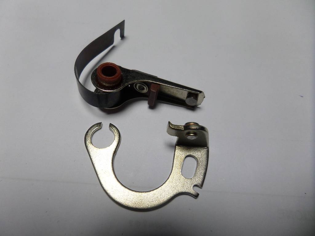 PLATINA POTCOAVA LOMBARDINI  CONDOR
