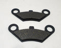 PLACUTE FRANA  FATA ATV LINHAI 300
