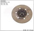 DISC AMBRIAJ GOLDONI GM4 EXPORT