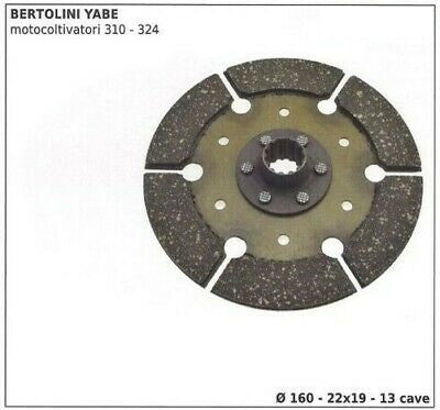 DISC AMBRIAJ BETROLINI YABE