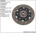DISC AMBRIAJ BENASSI-CARRARO