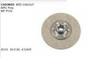 DISC AMBRIAJ PONY CASORZO