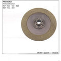 DISC AMBRIAJ PASQUALI MCT92