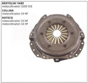 PLACA PRESIUNE BERTOLINI YABE