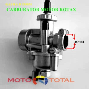 CARBURATOR AGRIA MOTOR ROTAX