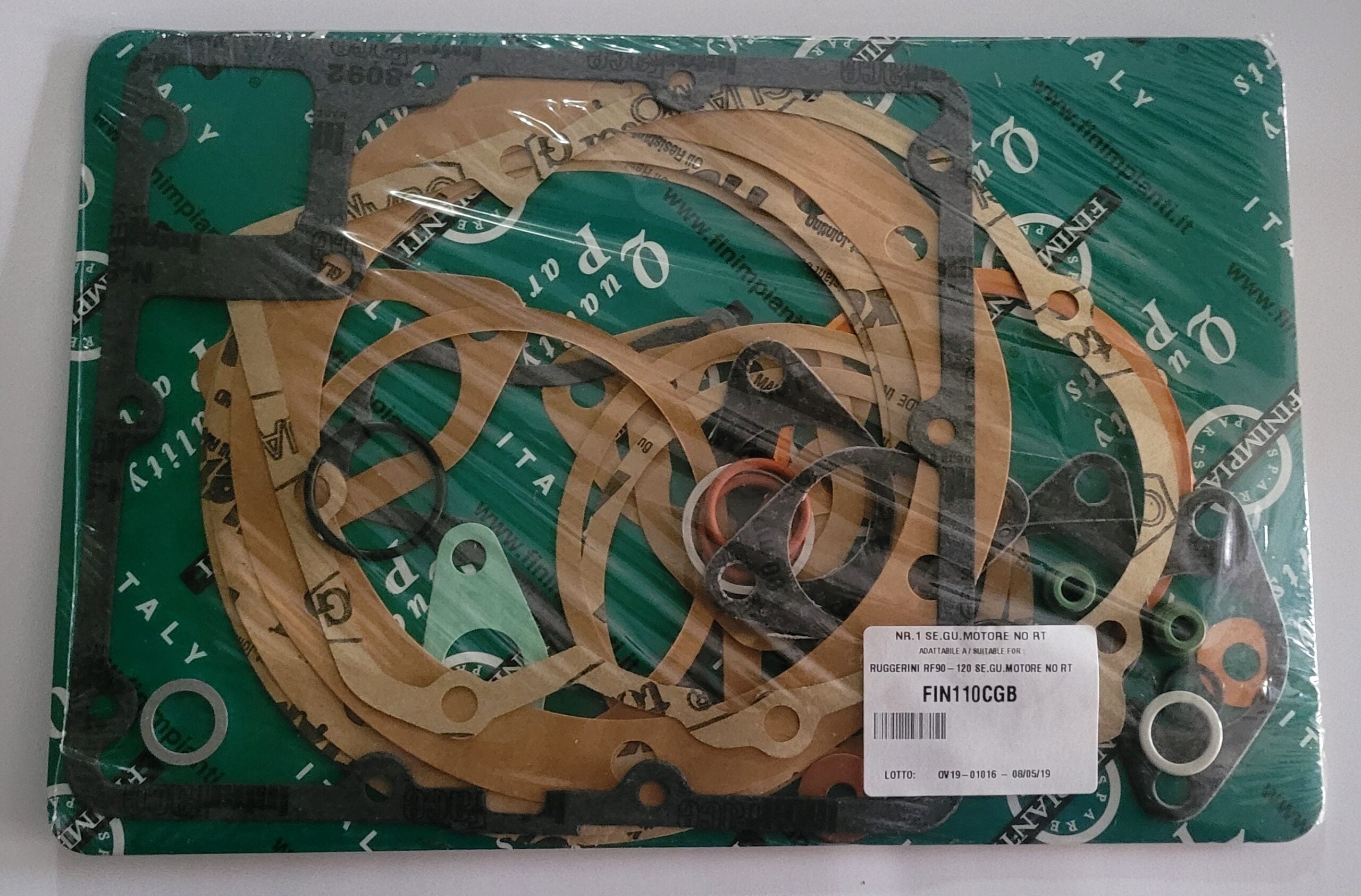 GARNITURI RUGGERINI RF90-120