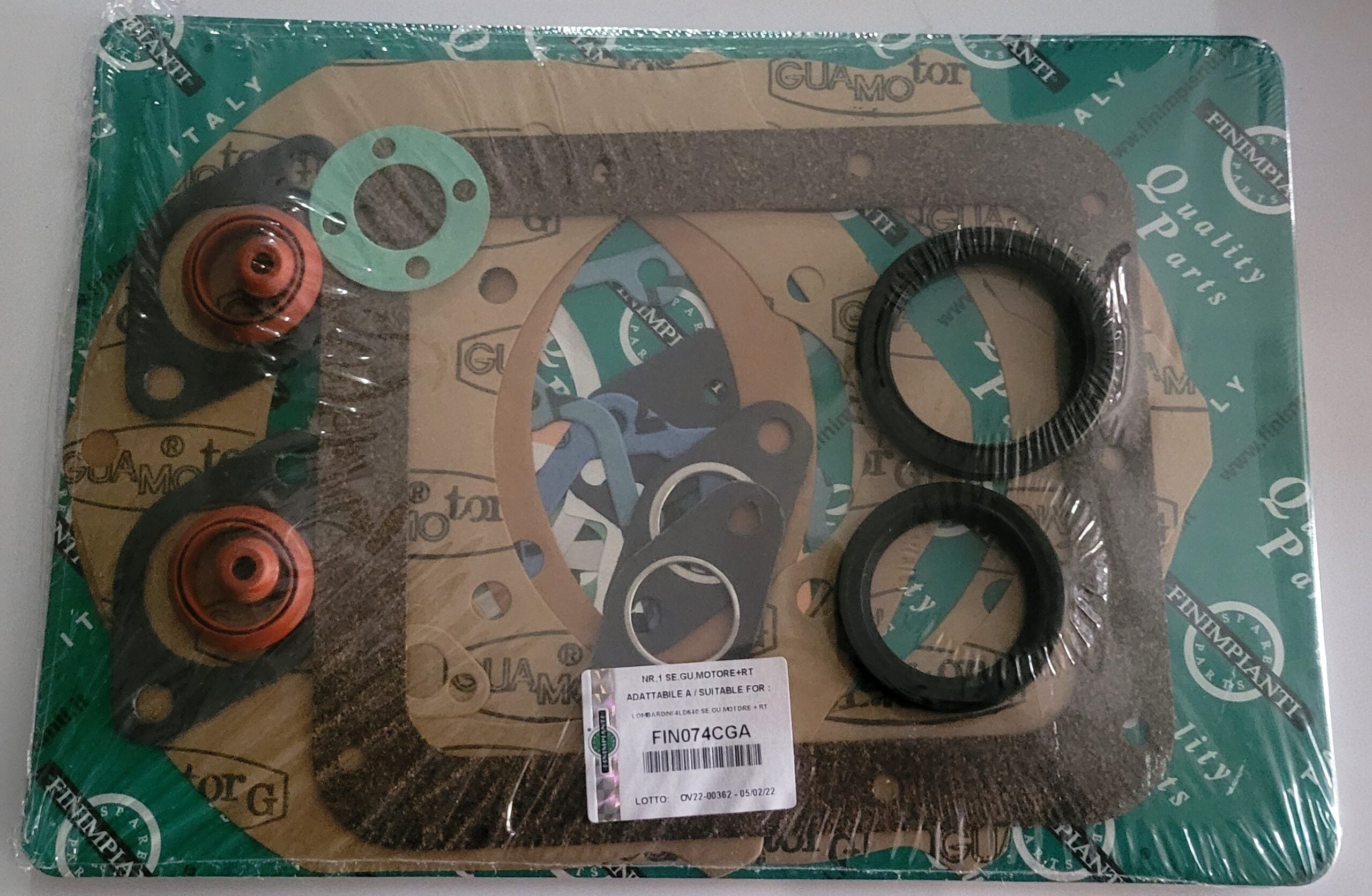 GARNITURI 4LD640 LDA96-97