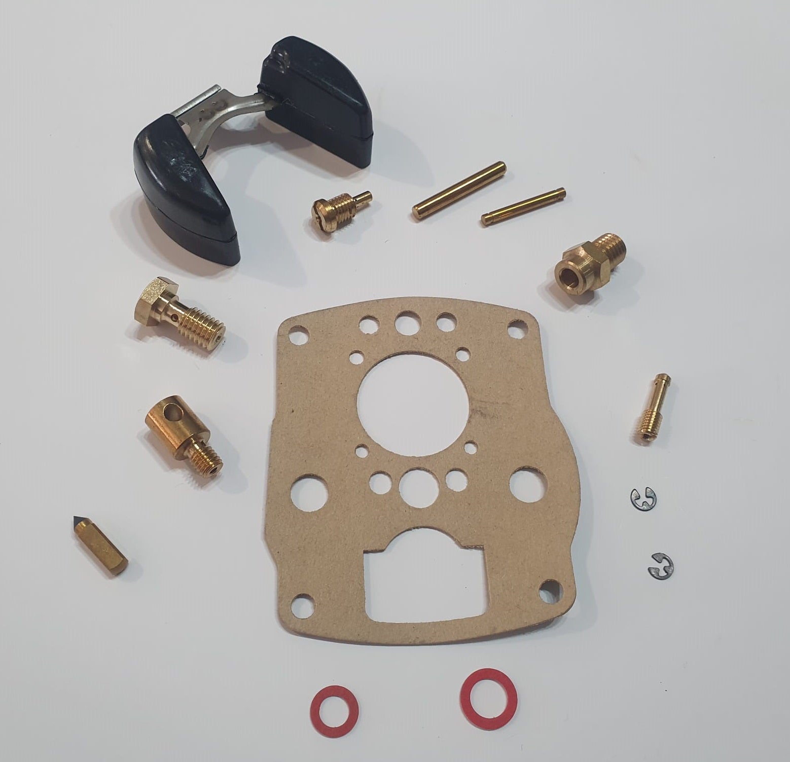 KIT REPARATIE CARBURATOR LOMBARDINI LA 490 INTERMOTO