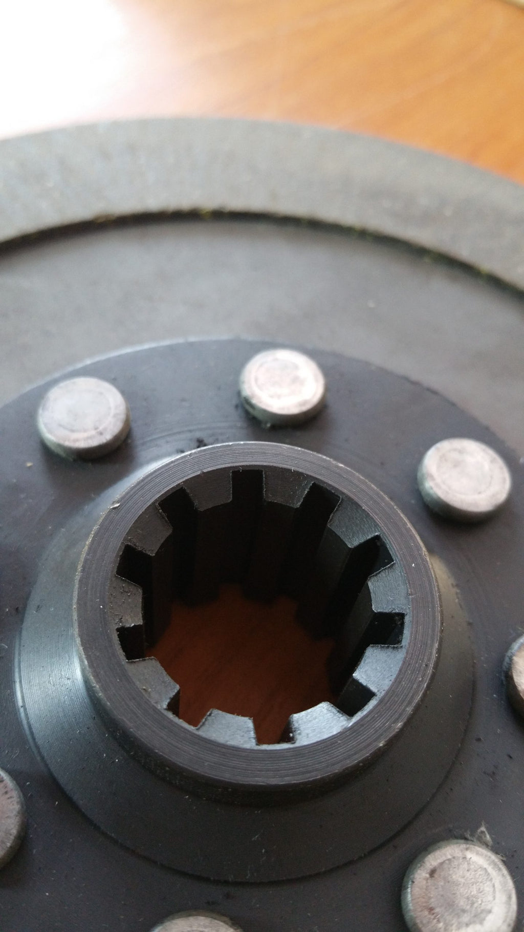 Disc Ambreaj  Bertolini