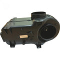 VENTILATOR CALDURA COMPLET CU RADIATOR SI CARCASA