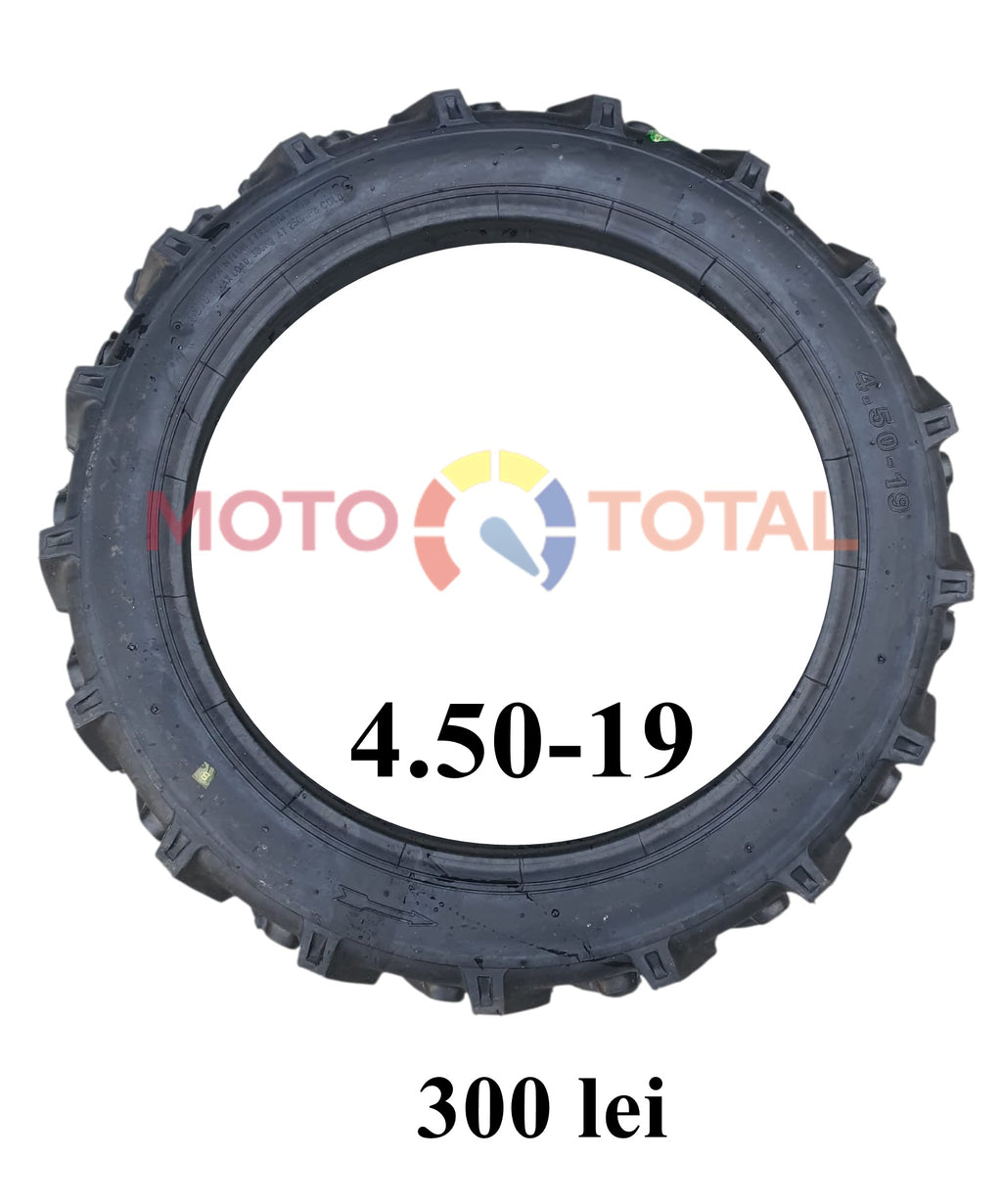 CAUCIUC COSITOARE BCS 4.50-19 CU TOT CU CAMERA