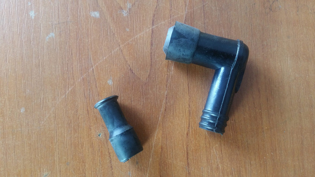 Pipă bujie BCS