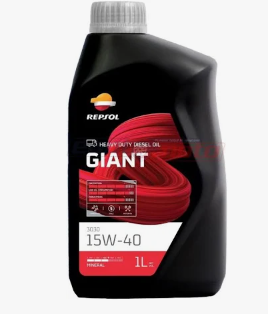 ULEI  MOTOR  DIESEL REPSOL 15W40