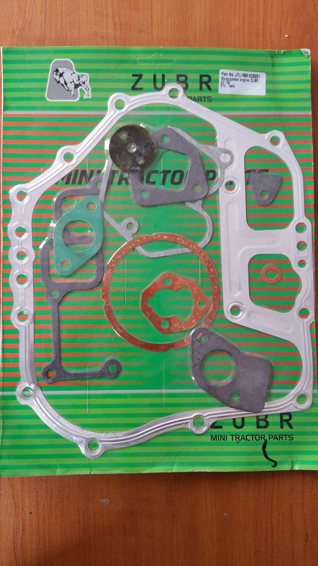 Set Garnituri 186F