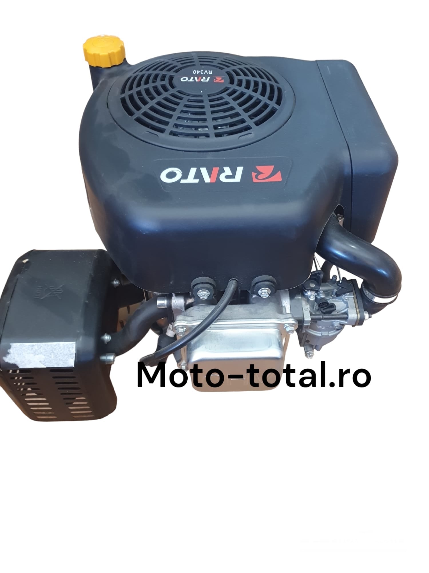 MOTOR BEZINA TRACTORAS GAZON 13CAI PORNIRE AUTOMATA