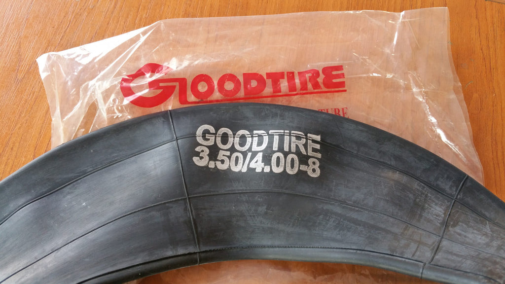Cameră aer BCS GOODTIRE 3.50/4.00 - 8
