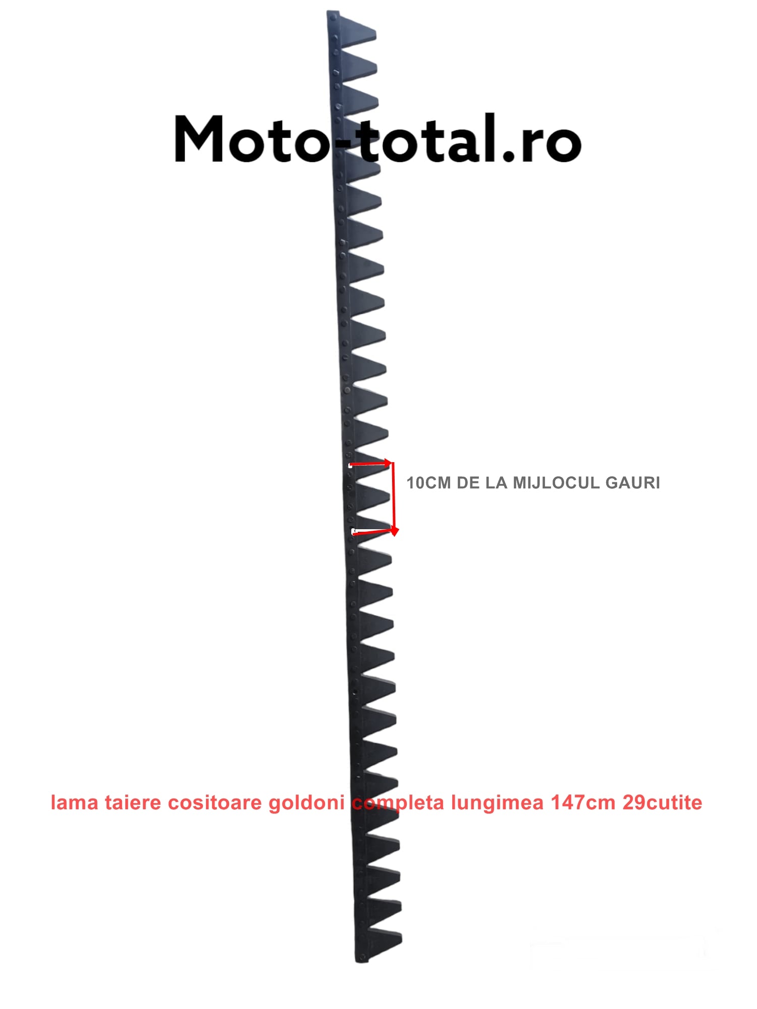 LAMA TAIERE COSITOARE BERTOLINI PRINDERE MIJLOC