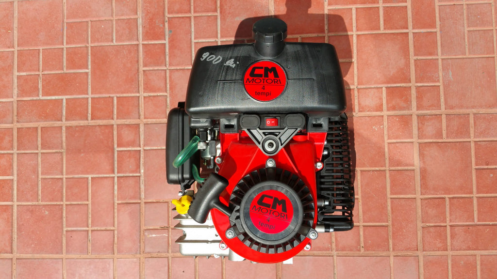 Motor CM în 4 timpi benzina pentru moto-pompă
