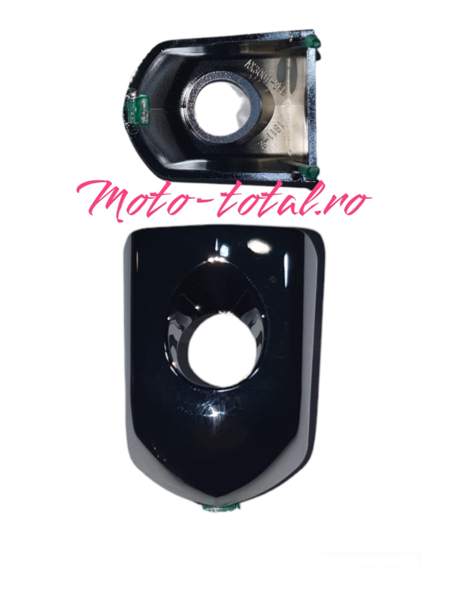 CAPAC MANER AIXAM EXTERIOR MODEL CROMAT  STANGA