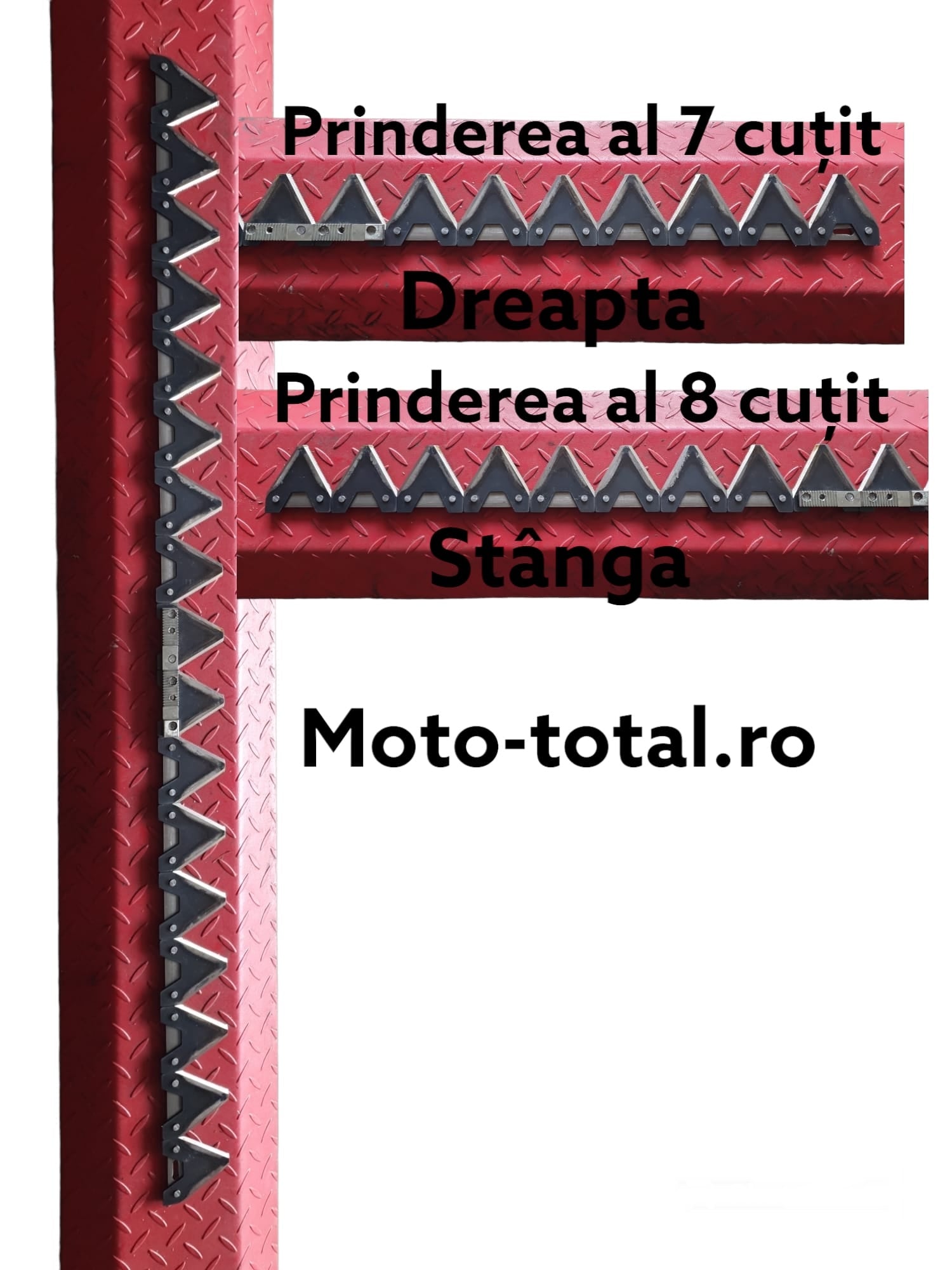LAMA COSITOARE 17 CUTITE CU PRINDERE LA MIJLOC