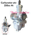 CARBURATOR ATV 250CC 4T