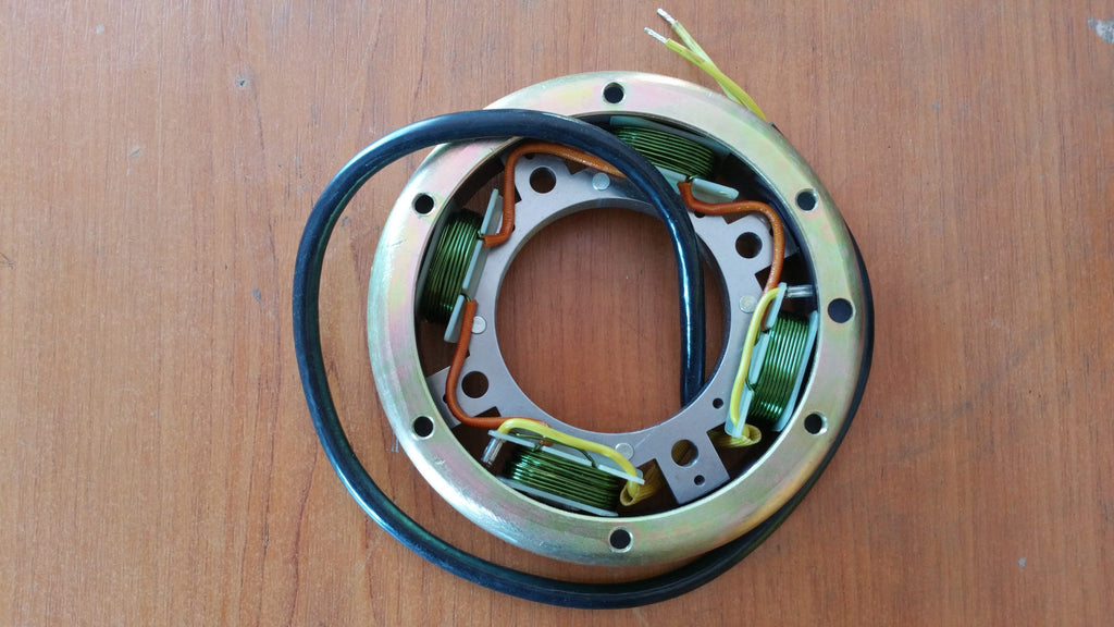 Alternator LOMBARDINI 3LD 450/510 -520/530
