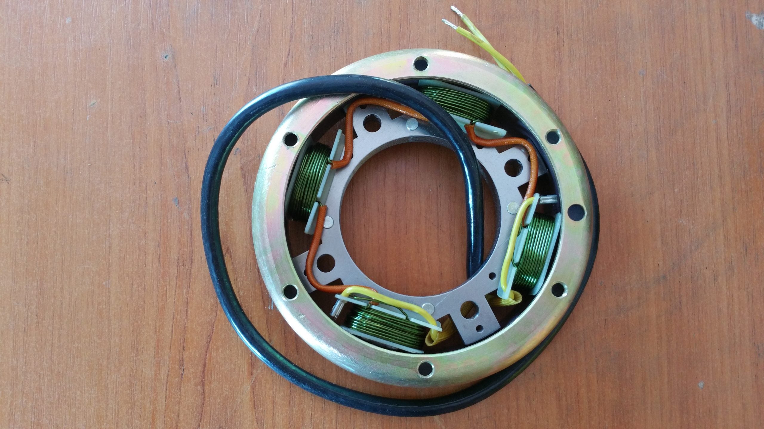 Alternator LOMBARDINI 3LD 450/510 -520/530