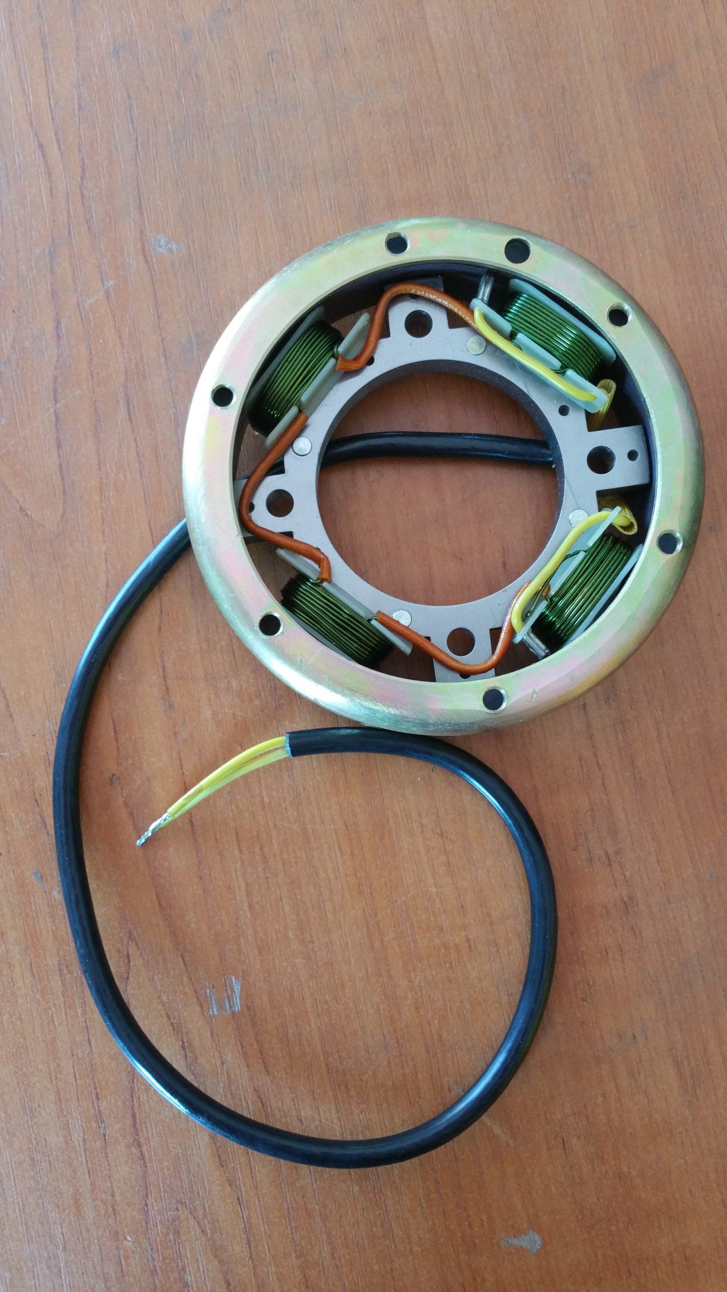 Alternator LOMBARDINI 3LD 450/510 -520/530