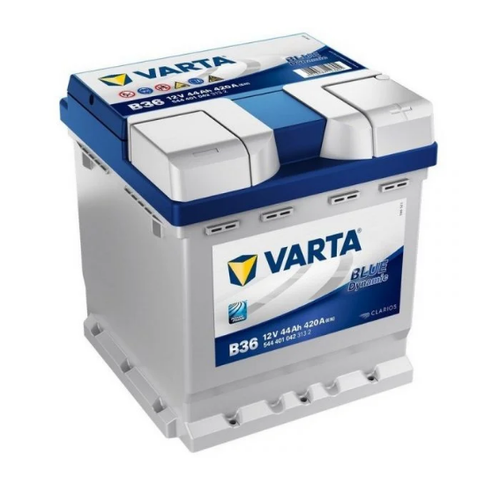 BATERIE VARTA AIXAM