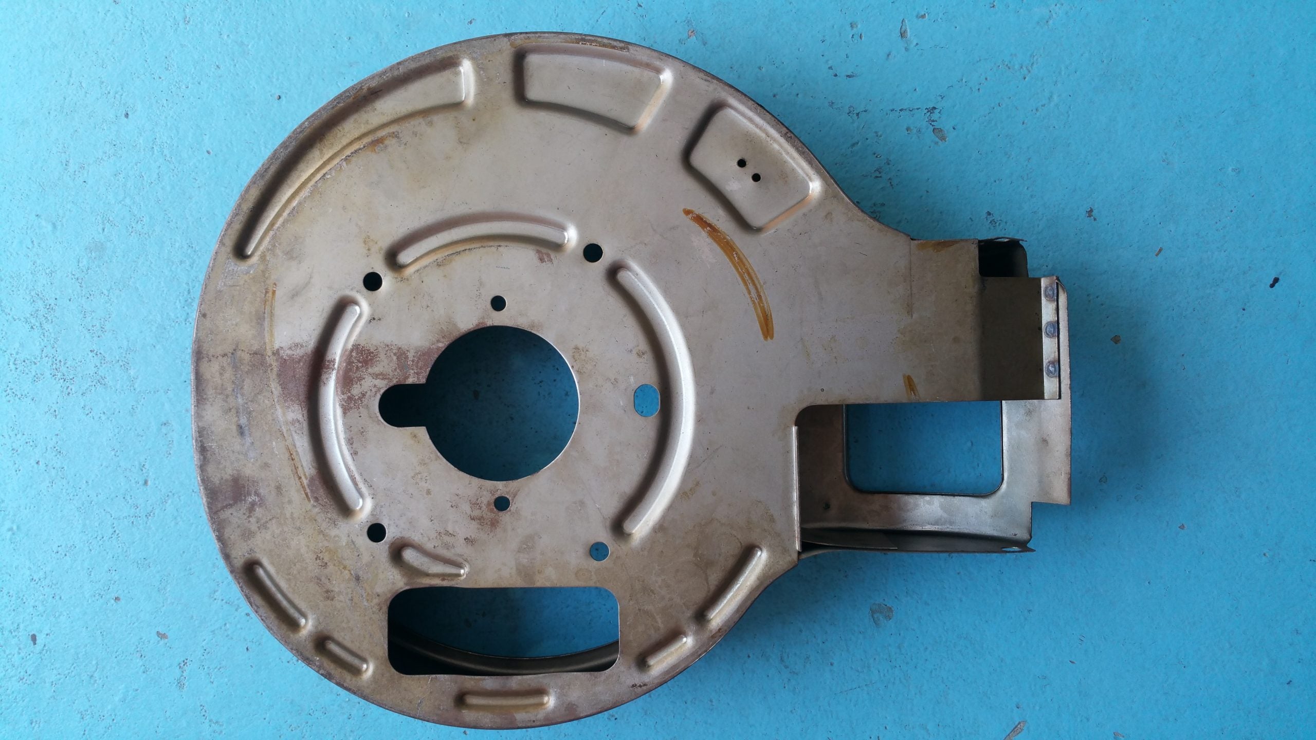 CAPAC DE RACIRE STANGA MOTOR INTERMOTO LOMBARDIN LA490