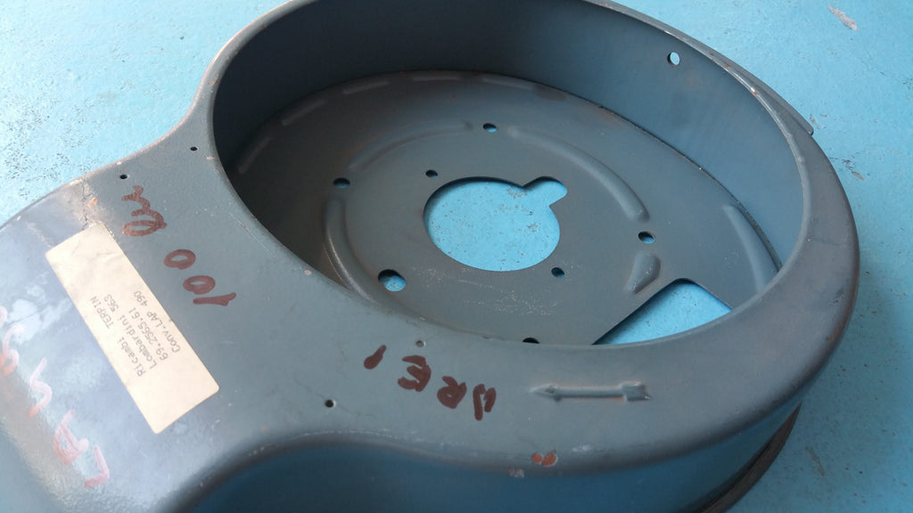 CAPAC RACIRE DREAPTA MOTOR LOMBARDINI INTERMOTOR  LA 490