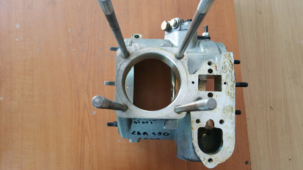 Bloc Motor Lombardini 3LD 450