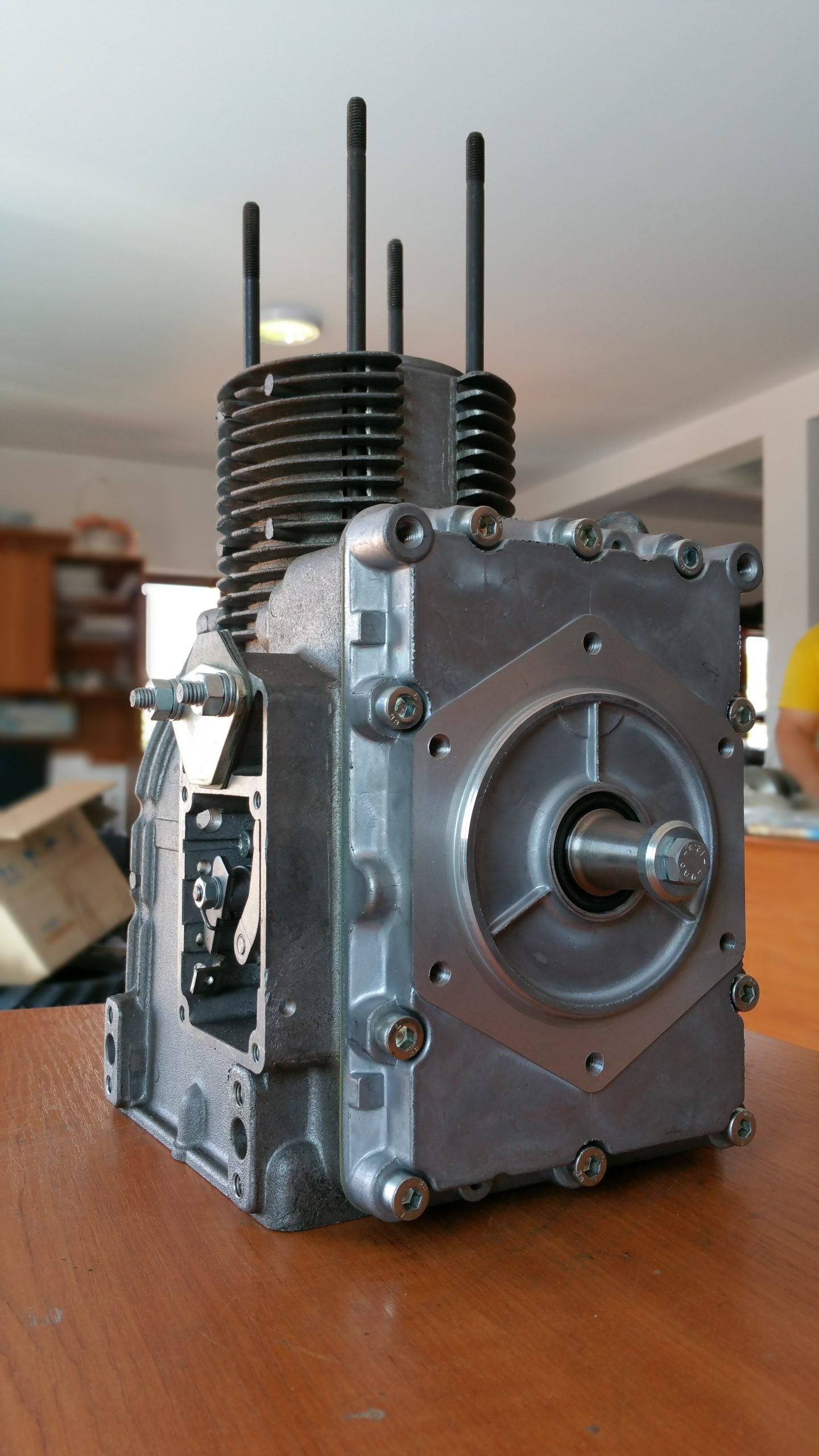 Bloc Motor Complet Lombardini 6LD360