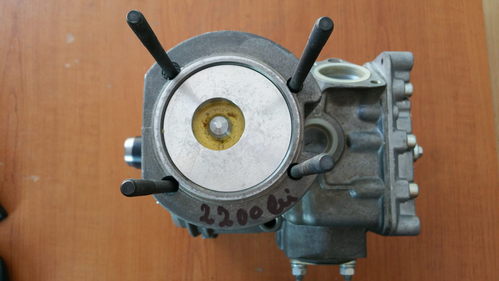 Bloc Motor Complet Lombardini 6LD360