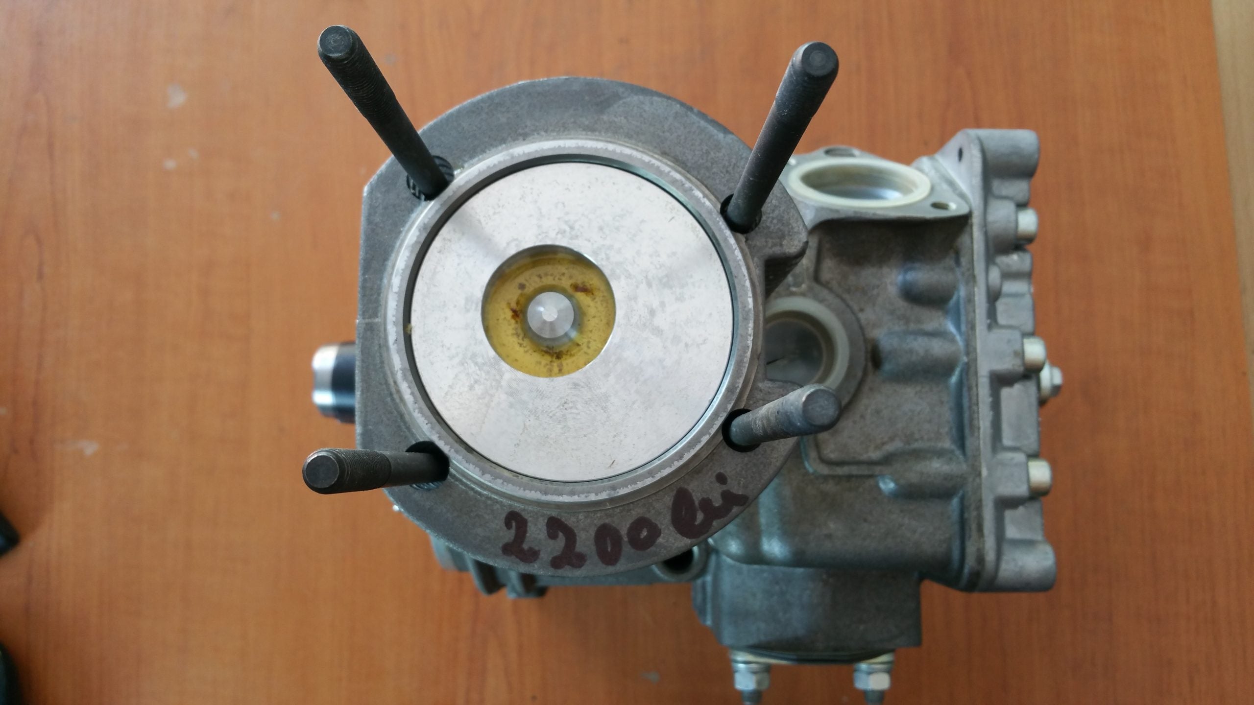Bloc Motor Complet Lombardini 6LD360