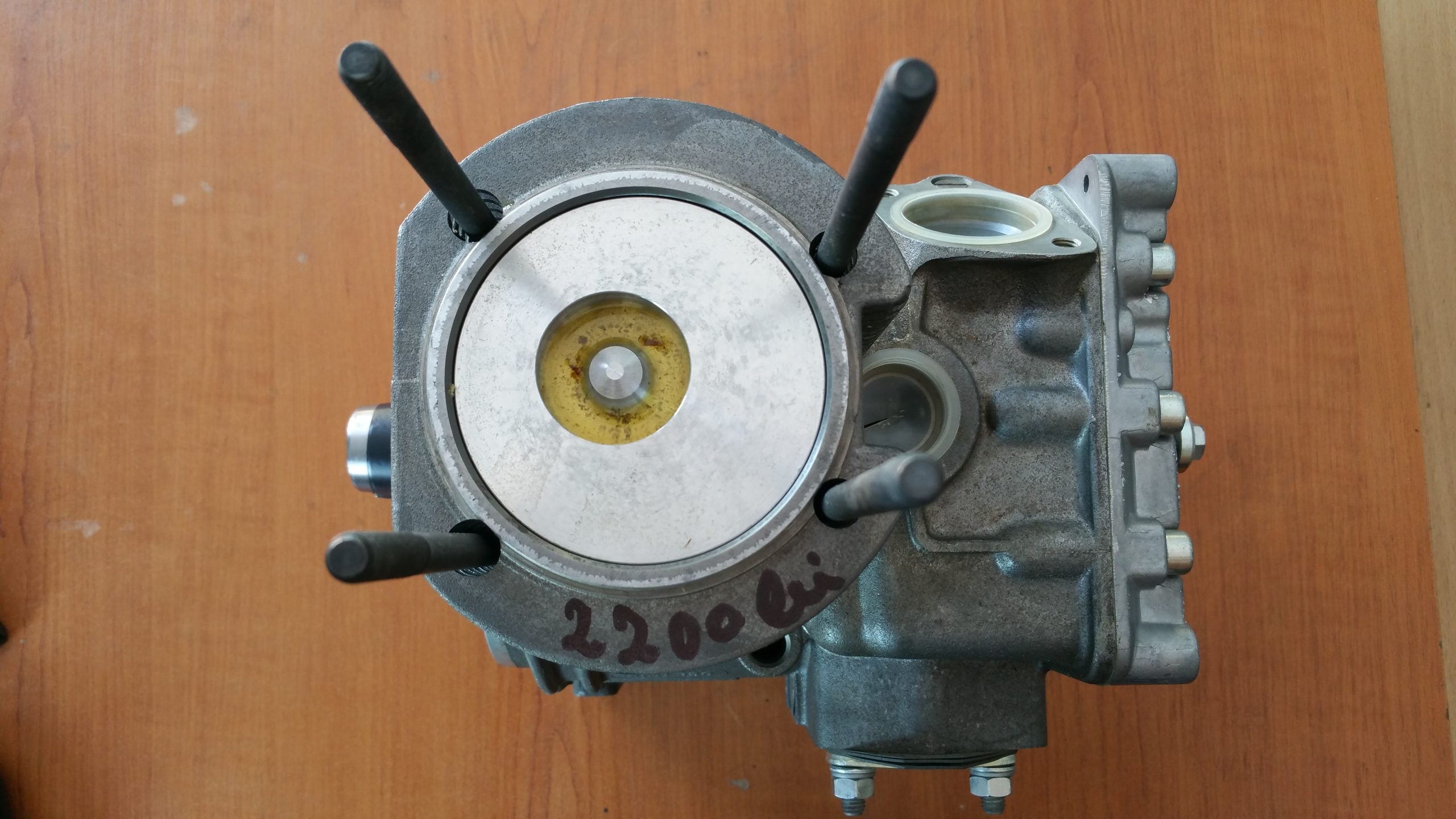 Bloc Motor Complet Lombardini 6LD360