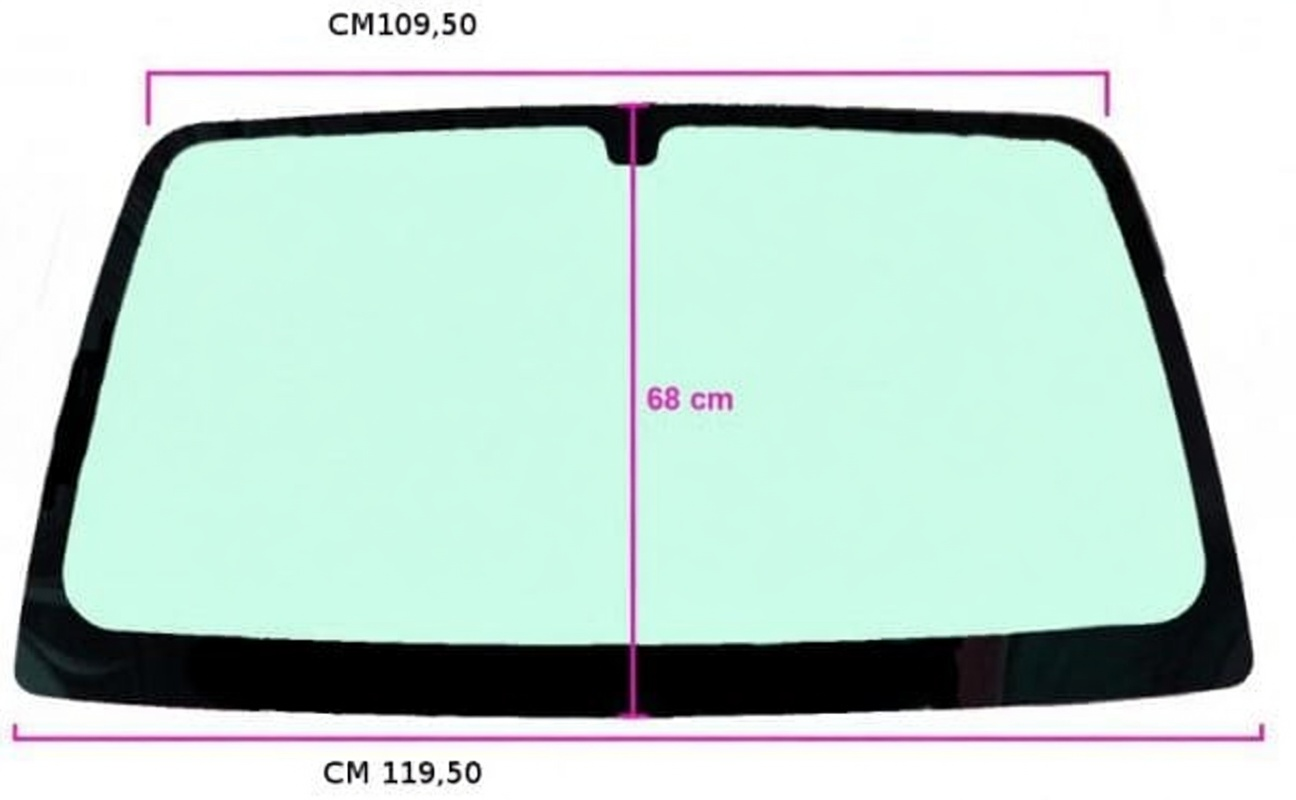 FRONT WINDSCREEN - CASALINI KERRY P0019044480 - LIGIER X-PRO 0262156 aftermarket