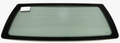 REAR WINDOW - WITH DEFROST - LIGIER XTOO / XTOO MAX / XTOO S / XTOO R / DUE 42FDD - 0041120 aftermarket
