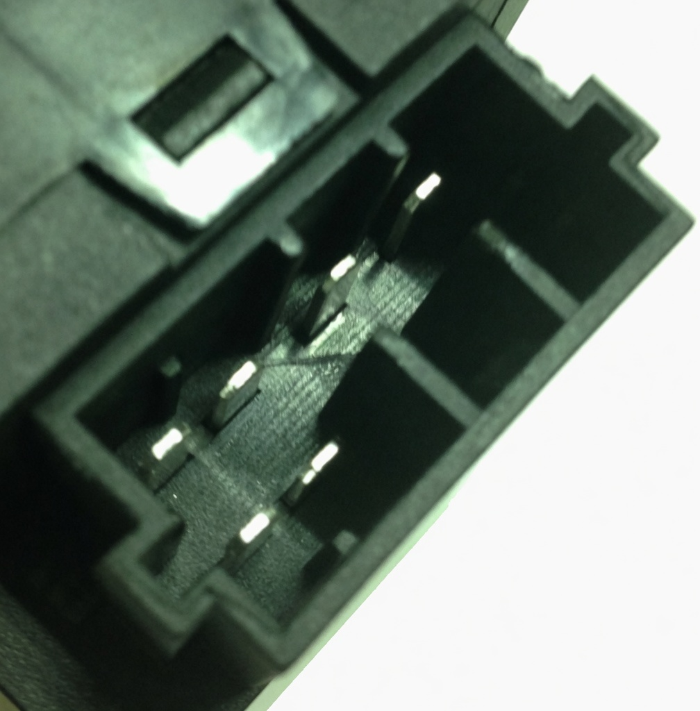 WINDOW WINDER SWITCH - 0063349 063348 (EX 06.3.349 06.3.348) aftermarket
