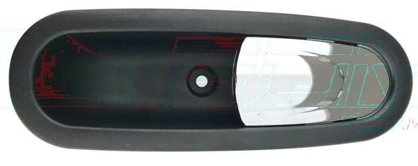 PLATED INTERIOR HANDLE - LIGIER 0081899 aftermarket